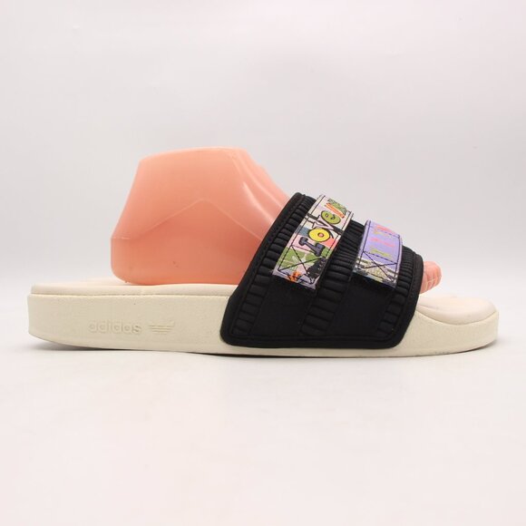 Adidas Adilette 2.0 Slide ‘Love Unites’ Men's Size 11 Slides Flip Flops - Picture 1 of 12